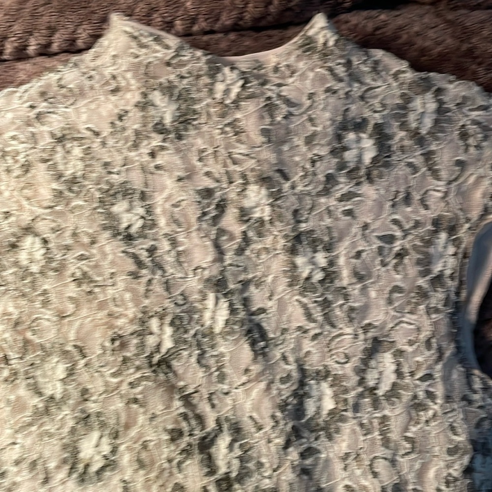 Lace top